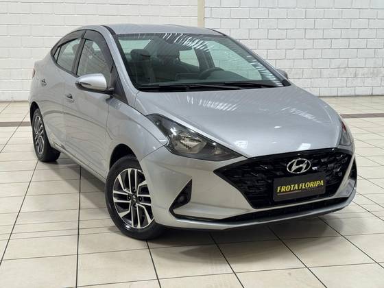 HYUNDAI HB20S 1.0 12V FLEX EVOLUTION MANUAL